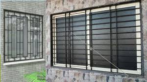Security Grills